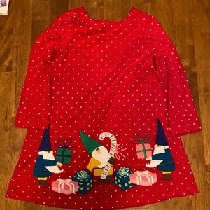Hanna Andersson dress 90/3T